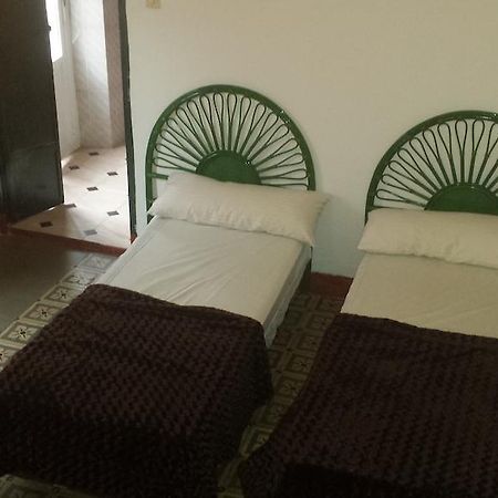 Pension Bailen Seville Luaran gambar