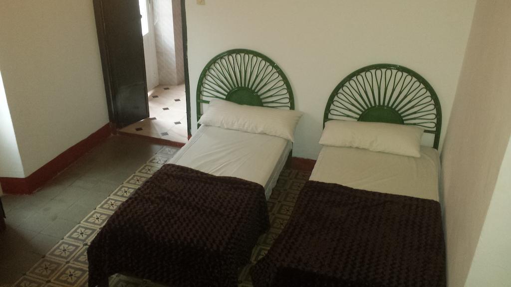 Pension Bailen Seville Luaran gambar