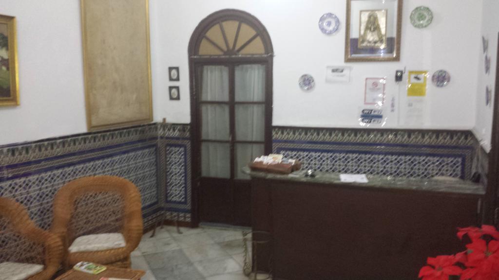 Pension Bailen Seville Luaran gambar