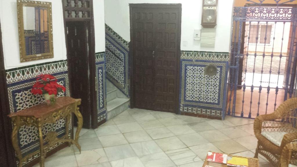 Pension Bailen Seville Luaran gambar