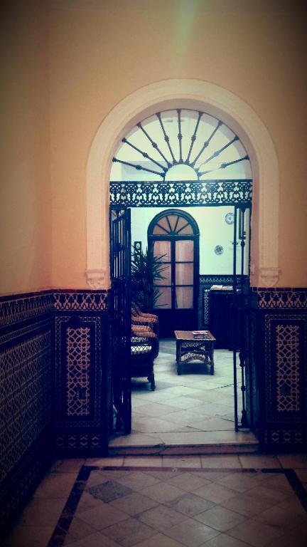 Pension Bailen Seville Luaran gambar