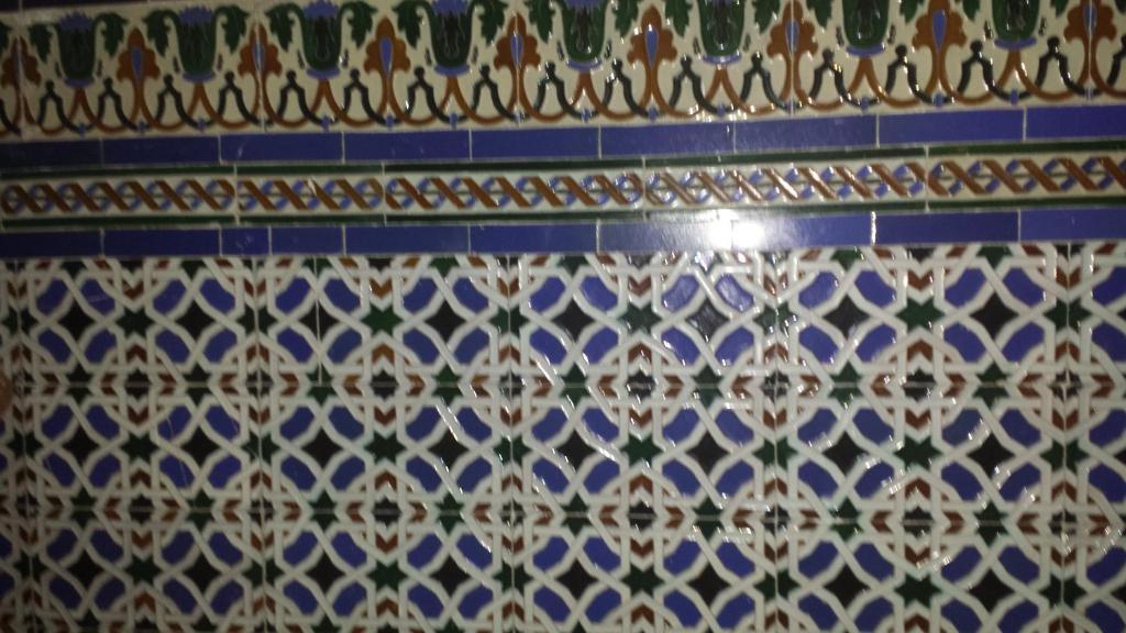 Pension Bailen Seville Luaran gambar