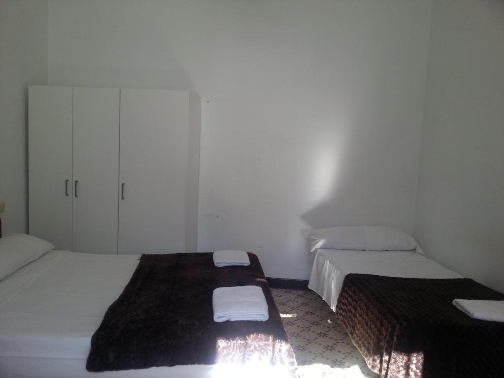 Pension Bailen Seville Luaran gambar