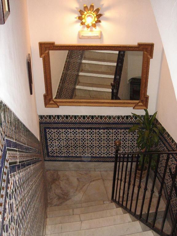 Pension Bailen Seville Luaran gambar